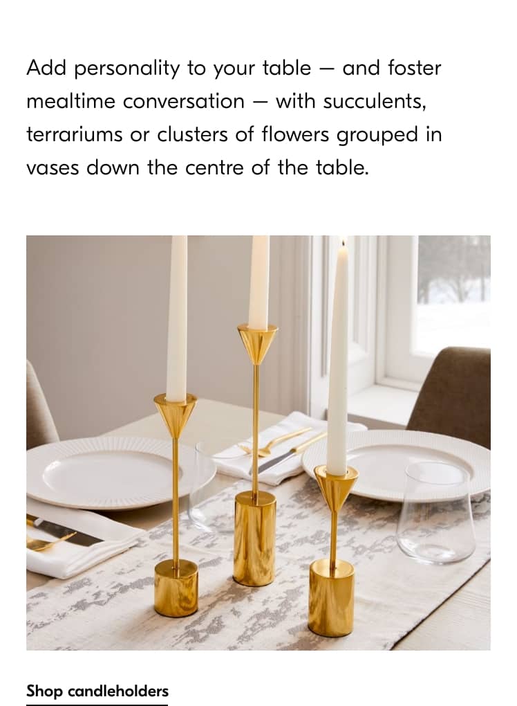 shop candleholders